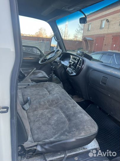 Hyundai HD72, 2010