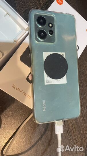 Xiaomi Redmi Note 12, 8/256 ГБ