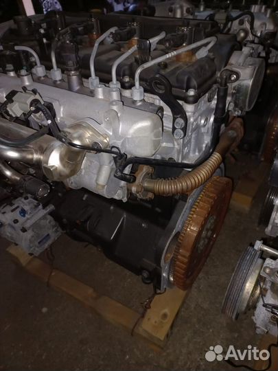 Двс D4CB 2.5 CRDi Hyundai Grand Starex Porter H-1