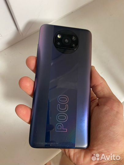 Xiaomi Poco X3 Pro, 8/256 ГБ