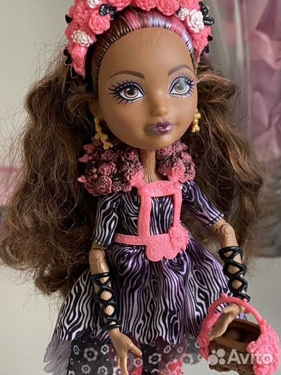 Кукла ever after high