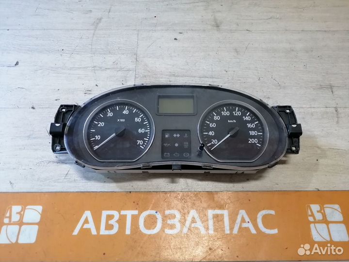 Панель приборов Nissan Almera G15 Альмера