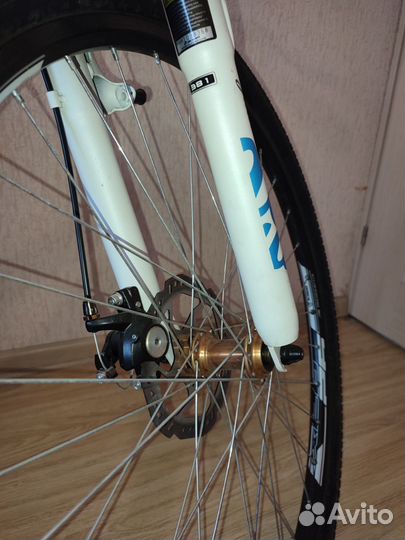 Велосипед forward Jade 2.0 Disc (2015)