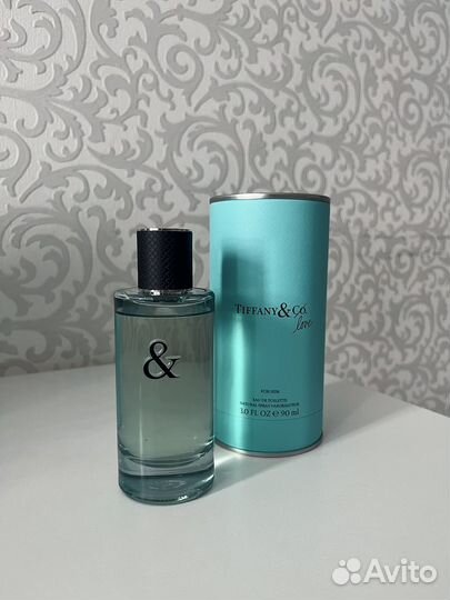 Tiffany & CO Tiffany & Love For Him 90ml
