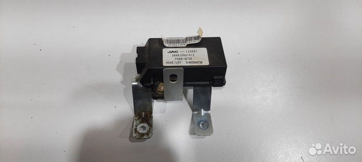 Электронный блок (Jac S5 (Eagle)