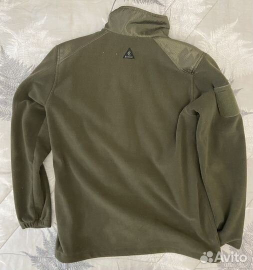 Тактическая флисовая куртка 