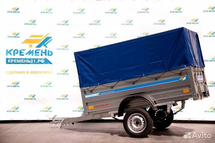 Прицеп легковой 2,25х1,3