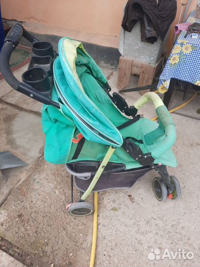 Детские коляски трансформеры бу
