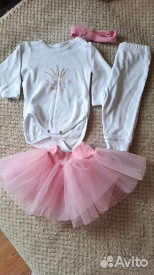 Одежда для девочки 62-80р