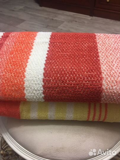 Махровые полотенца СССР