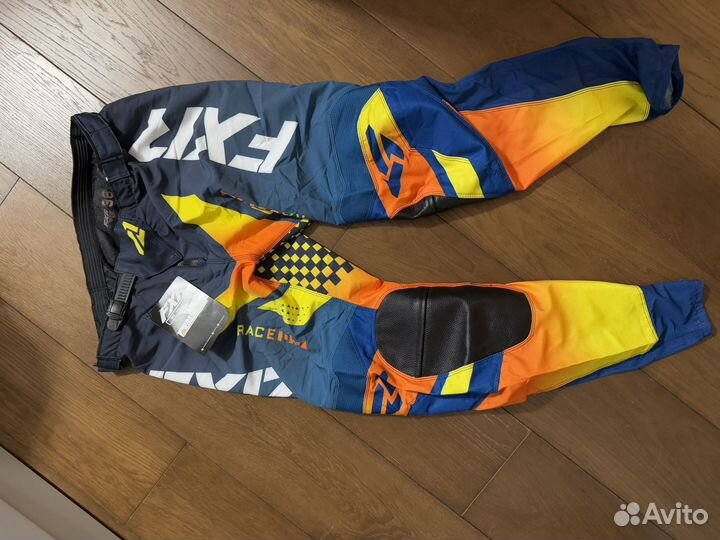 Джерси для мотокросса