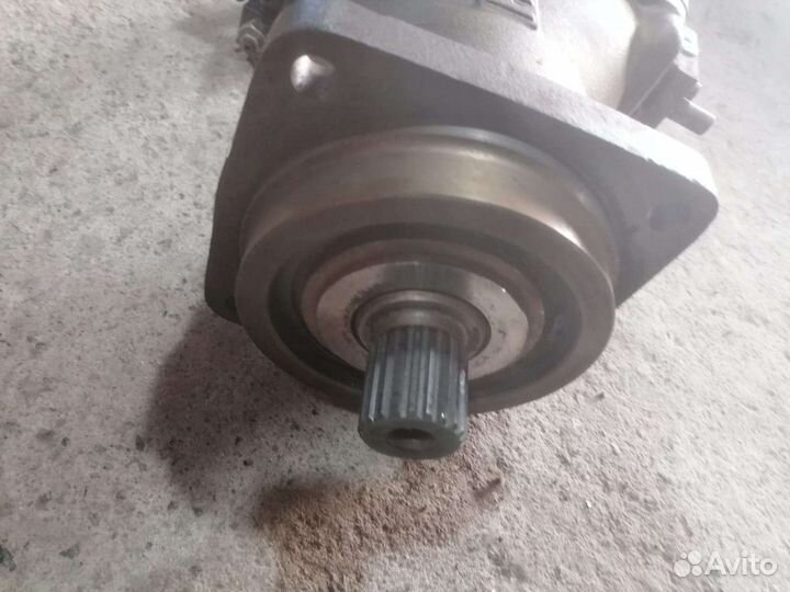 Гидронасос Samhydraulik