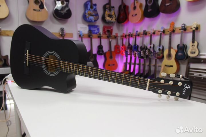 Гитара Foix Новая (+Доставка)