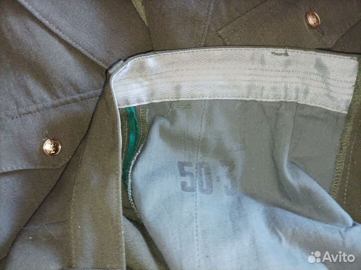 Военная форма погранвойск фсб России