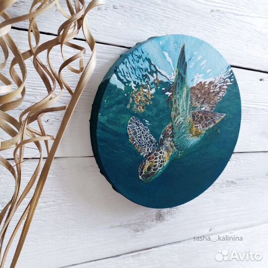 Картина на холсте 