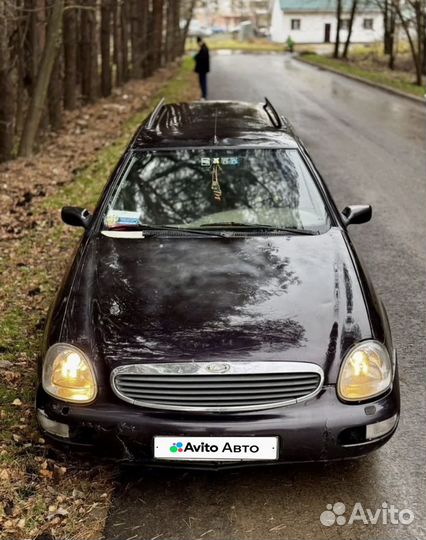 Ford Scorpio 2.0 МТ, 1995, 300 000 км