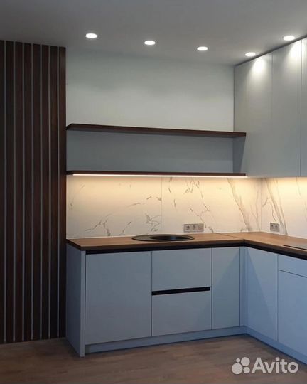 Кухни на заказ