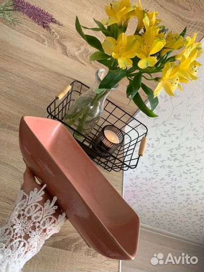 Тарелка блюдо