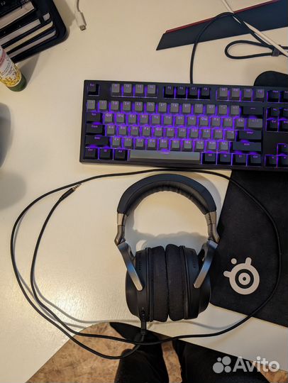 Наушники Asus Rog Delta Core