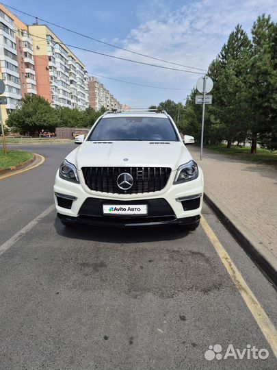 Mercedes-Benz GL-класс 3.0 AT, 2015, 226 050 км