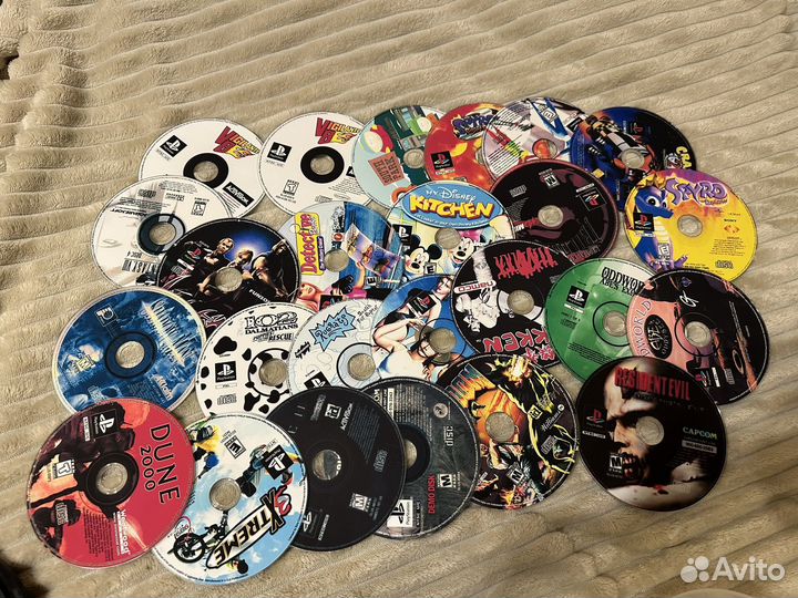 Игры пс1 ps1 ps one брак