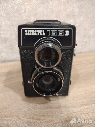 Пленочный фотоаппарат