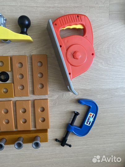 Игрушки пакетом