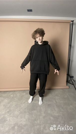 Спортивный костюм и худи