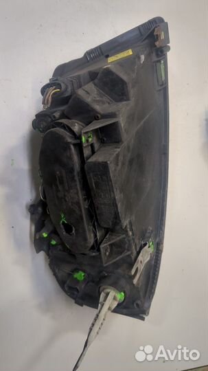 Фара (передняя) Volkswagen Sharan, 2006