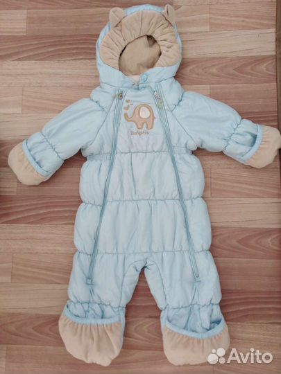 Комбинезон