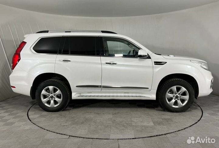 HAVAL H9 2.0 AT, 2022, 67 000 км