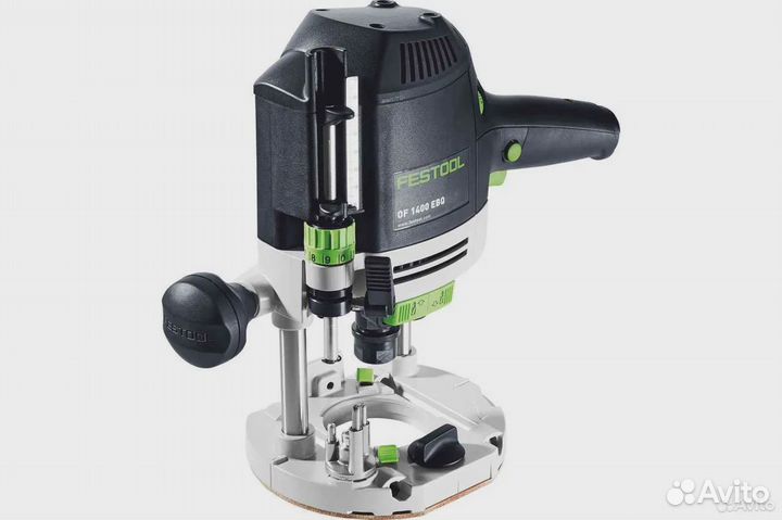 576207 festool Вертикальный фрезер OF1400 EBQ-Plus