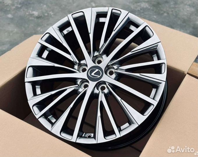 Диски lexus 20 5/114.3 60.1 hb