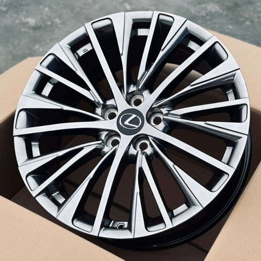 Литые диски Lexus 8×R20 5×114.3