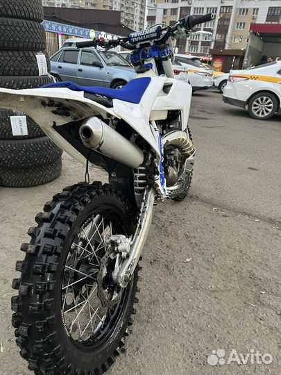 Gr 7 2 т эндуро