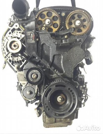 Двигатель Opel Astra G Z18XE 1.8 Бензин