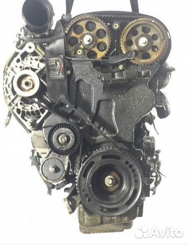 Двигатель Opel Astra G Z18XE 1.8 Бензин
