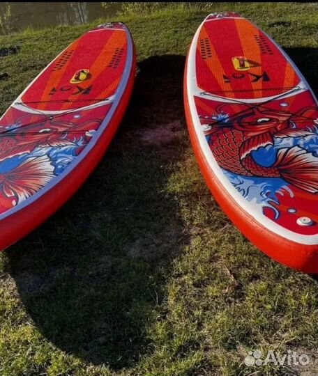 Сап Боpд Koi Cап Доска оpигинал