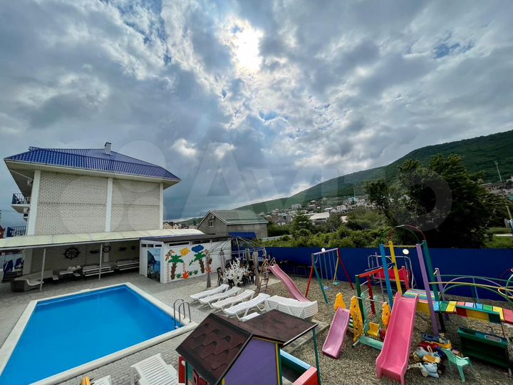 Гостиница, 764.3 м²