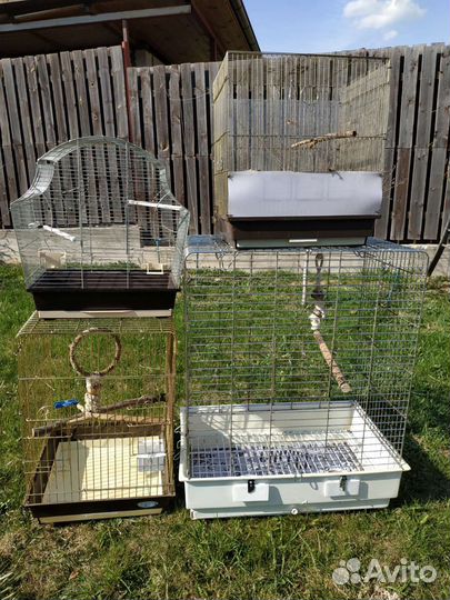 Клетки средние и большие