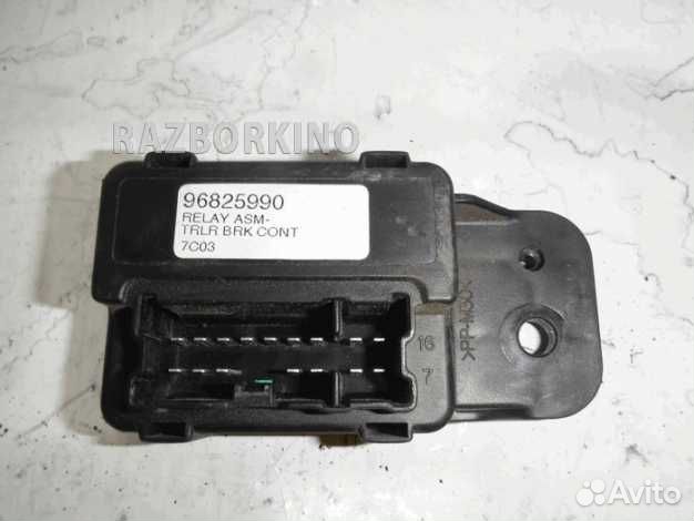 Реле Шевроле