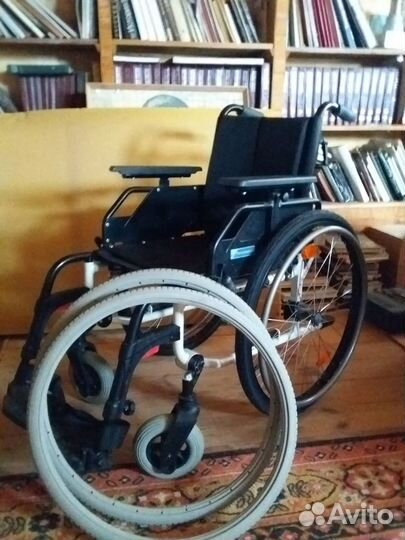 Инвалидная коляска Caneo S LY-710-2101 42