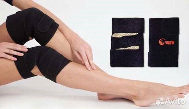 Наколенники фарадотерапевтические Fohow