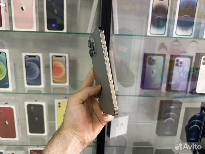 iPhone 15 Pro Max, 512 ГБ