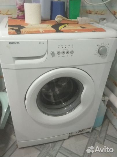 Стиральная машина