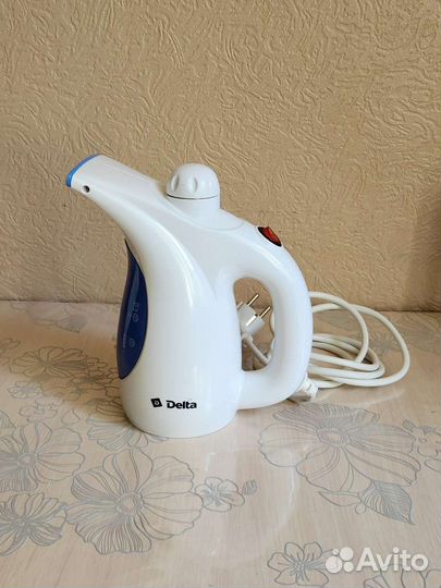 Ручной отпариватель