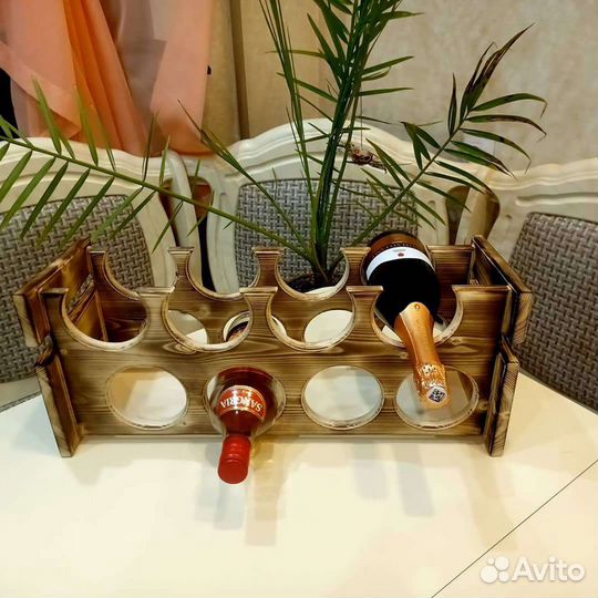 Бутылочницы, подставка для бутылок