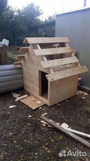 Будка для собаки