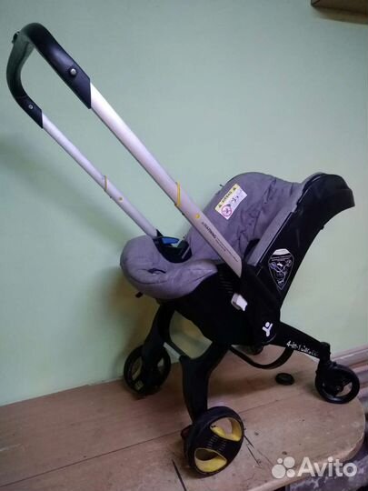Коляска автокресло foofoo 4 в 1 бу