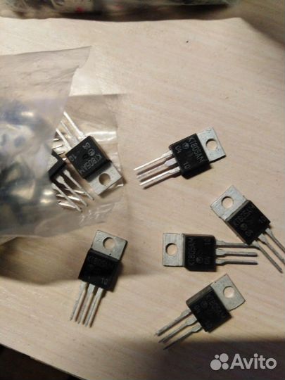 Радиодеталь